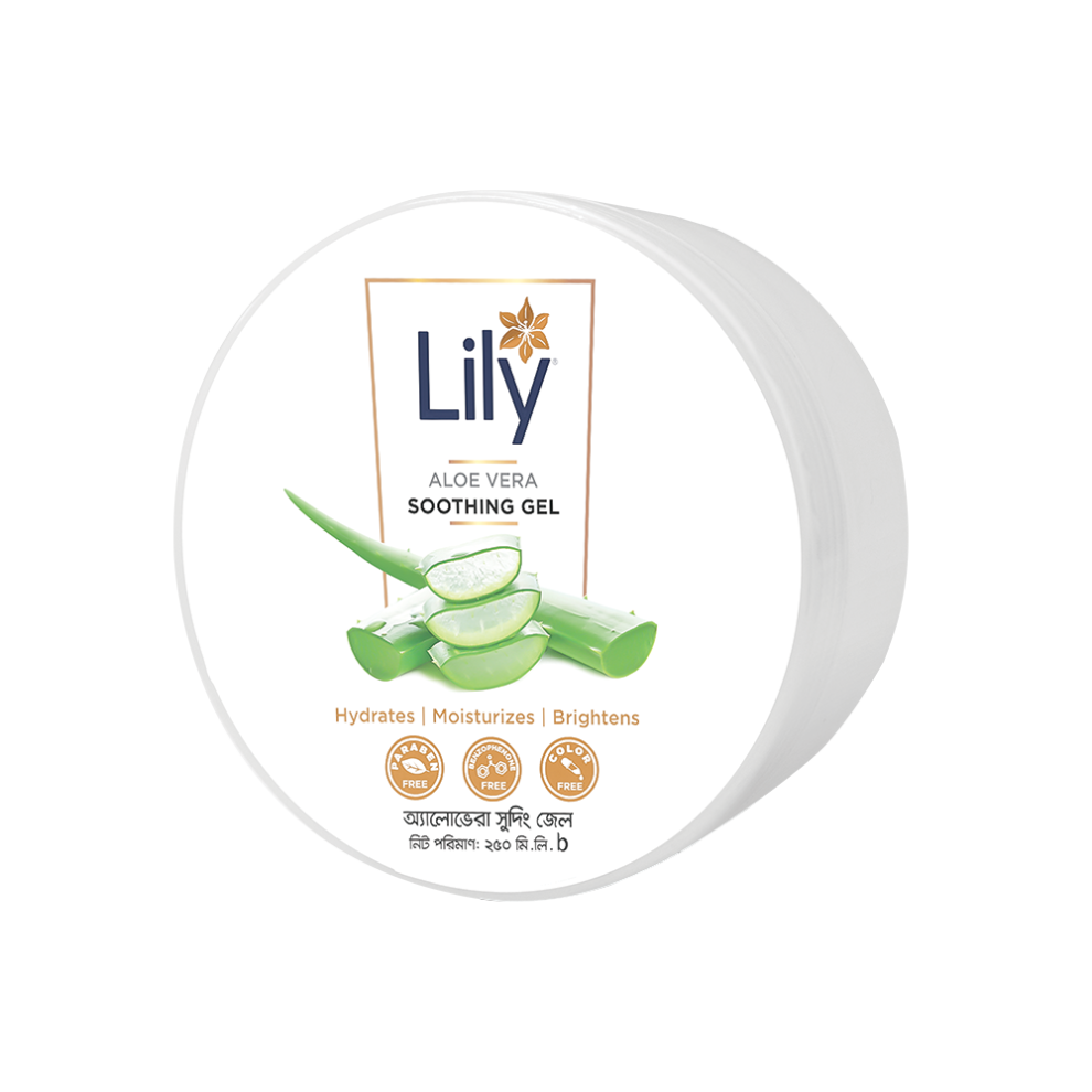 Aloe Vera Soothing Gel