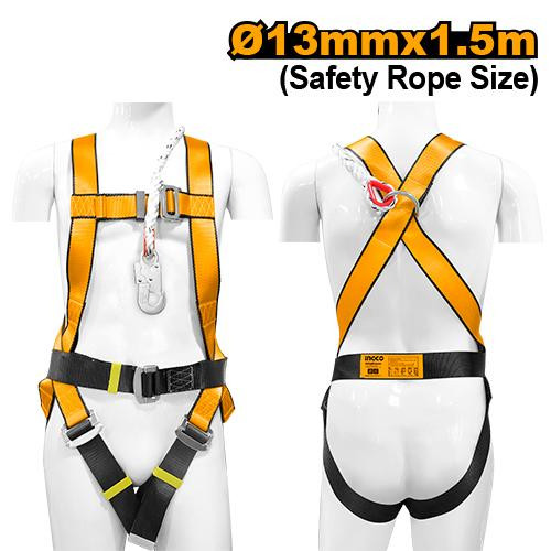 Safety harness