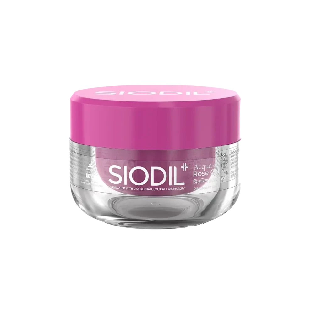SIODIL Acqua dé Rose Gel
