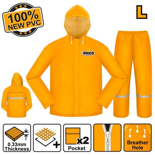 Rain suit