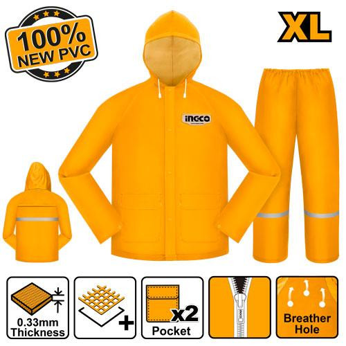 Rain suit