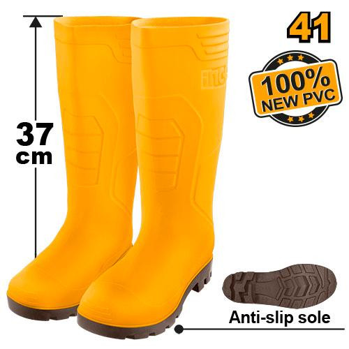 Rain boots