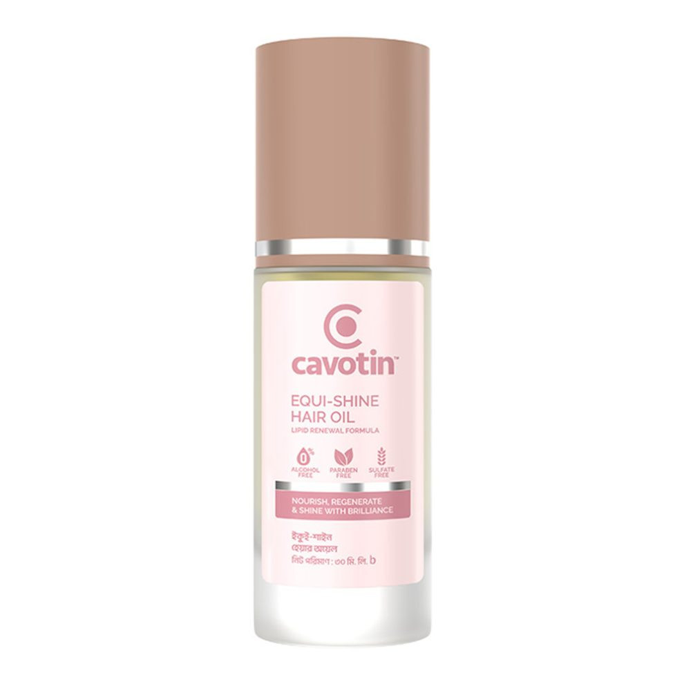 Equi-Shine Hair Oil