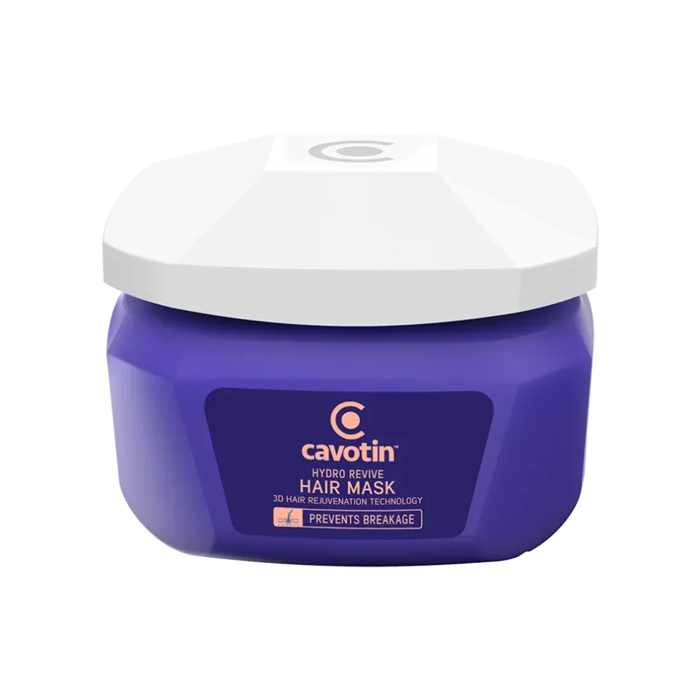 Cavotin Hydro-revive Hair Mask