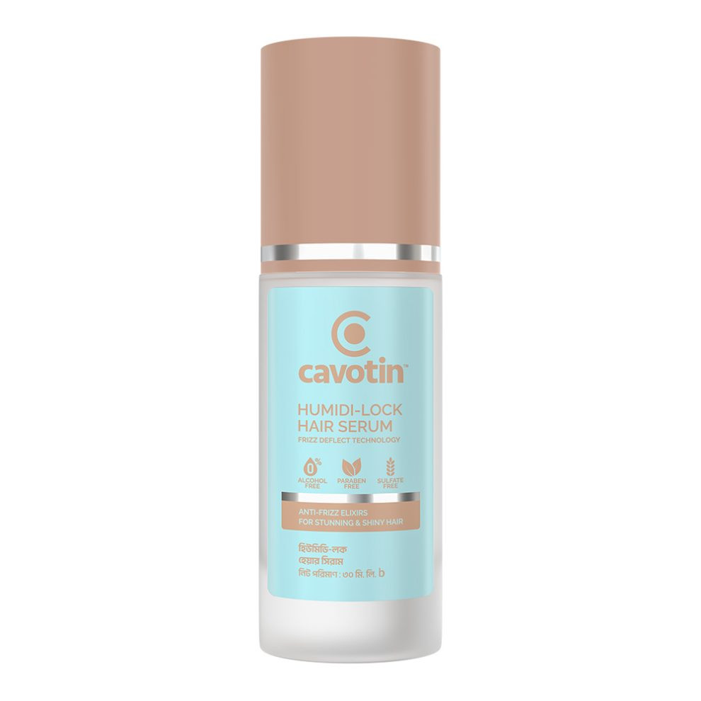 Humidi-Lock Hair Serum