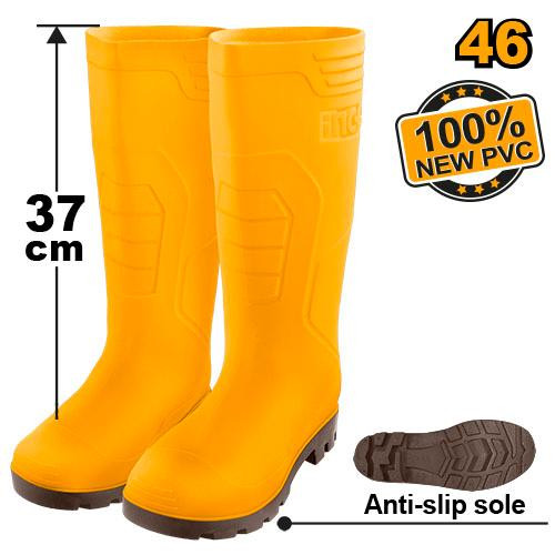 Rain boots