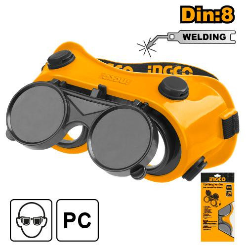 Welding goggles