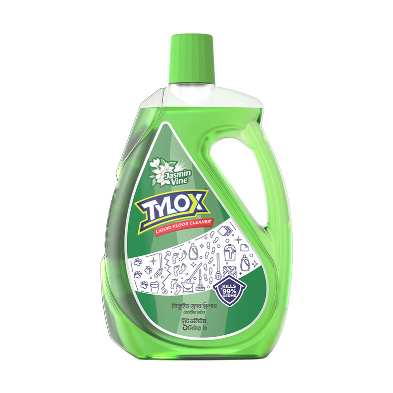 Tylox Liquid Floor Cleaner Jasmin Vine