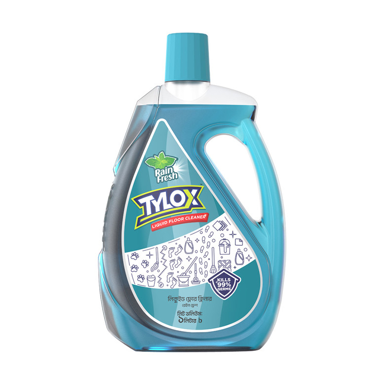 Tylox Liquid Floor Cleaner Rain Fresh