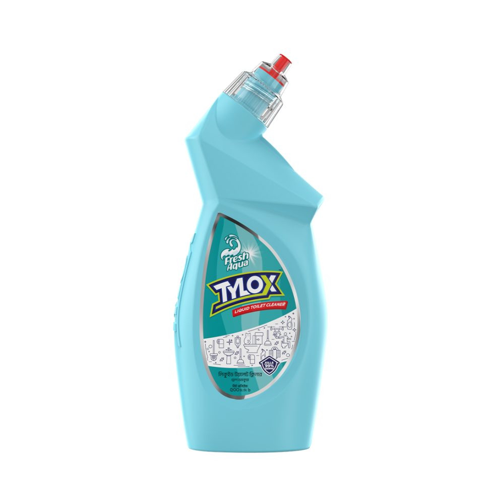 Tylox Liquid Toilet Cleaner Fresh Aqua 500ml