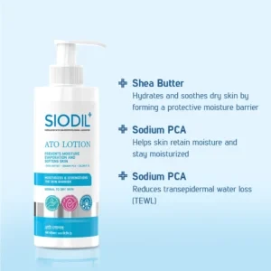 SIODIL Ato Lotion