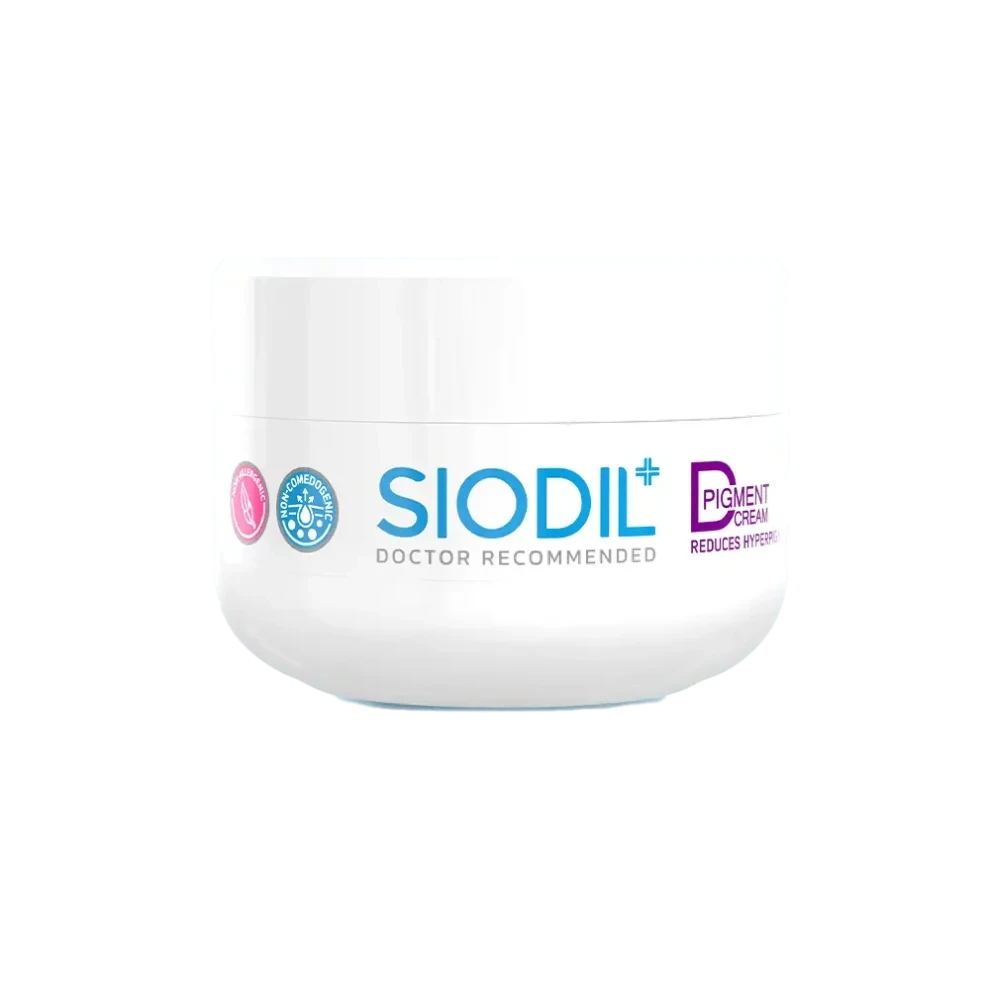 SIODIL D-Pigment Cream