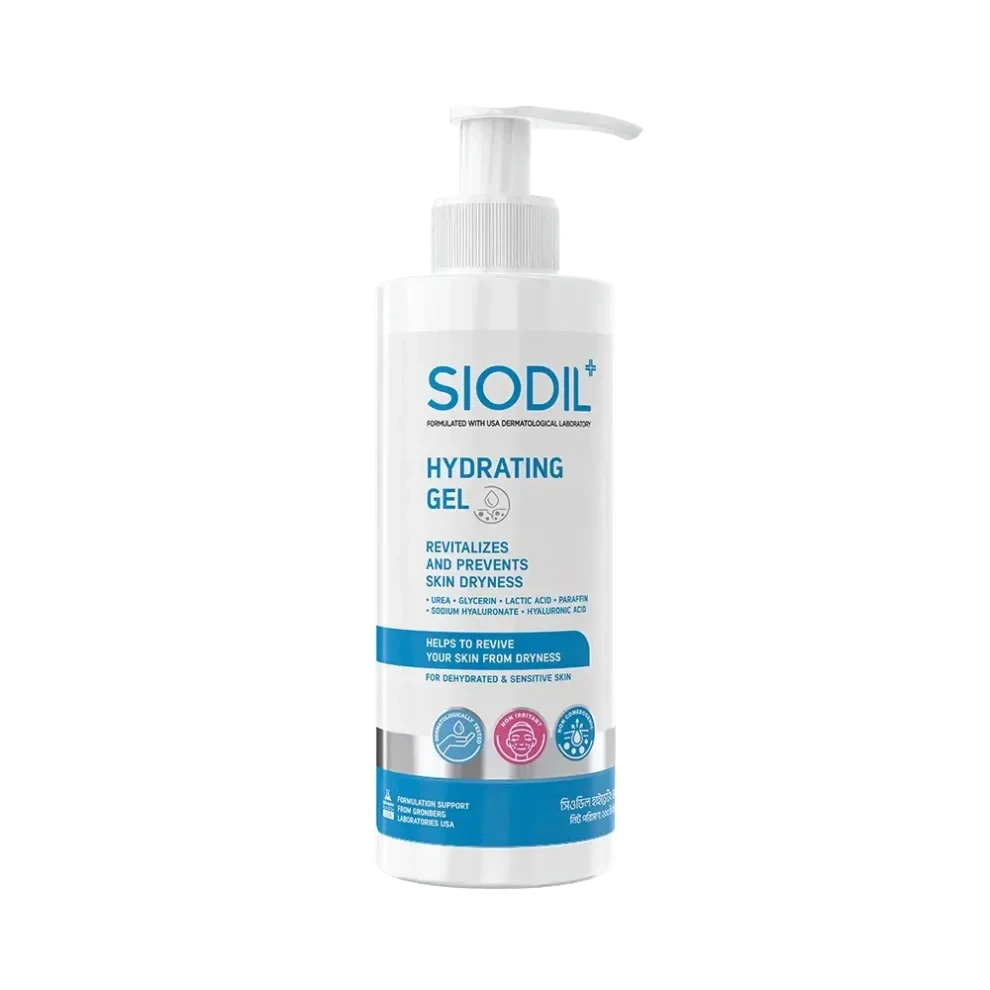 Siodil H2O Micellar Water