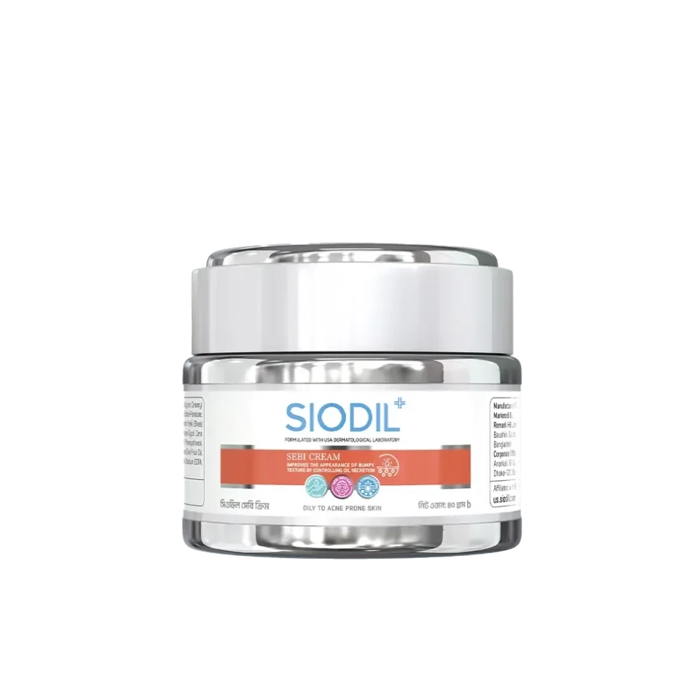 SIODIL Sebi Cream