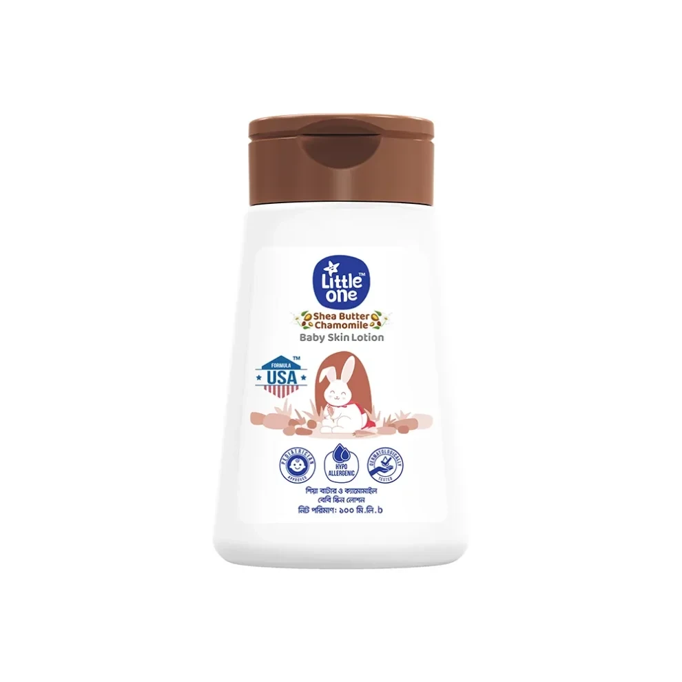 Little One Baby Skin Lotion- 100ml