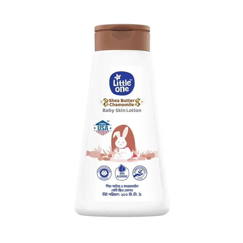 Little One Baby Skin Lotion- 200 ml