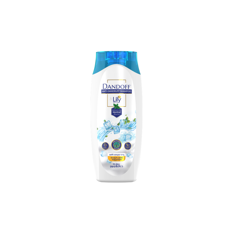 Dandoff- Anti Dandruff Shampoo 180ml