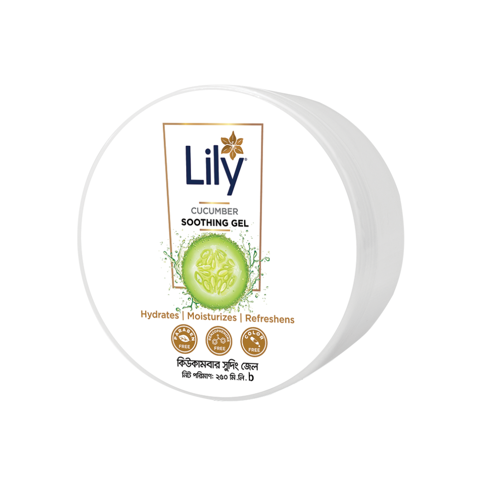 Cucumber Soothing Gel