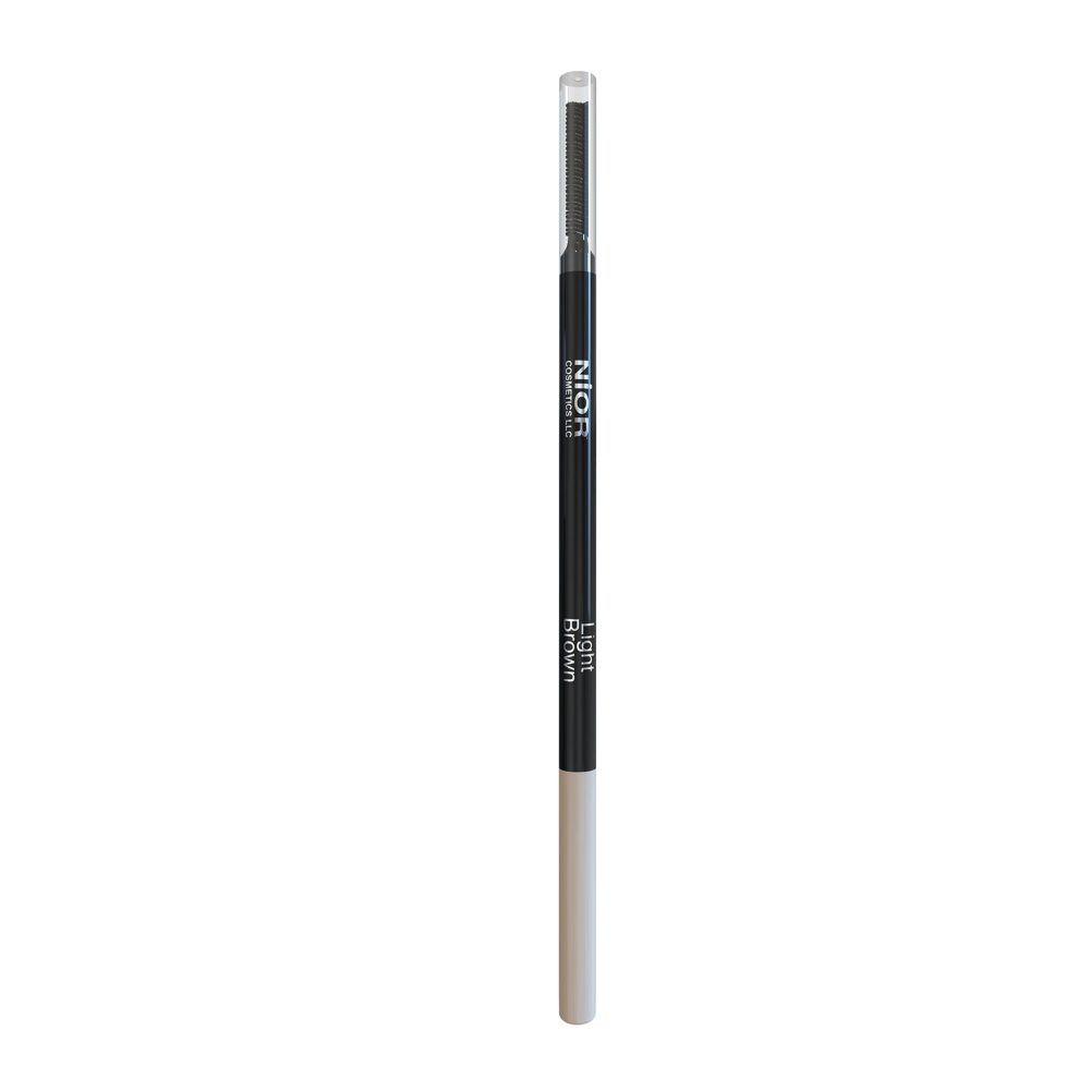 Nior On Point Micro Eyebrow Pencil – Light Brown