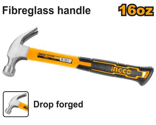 Claw hammer