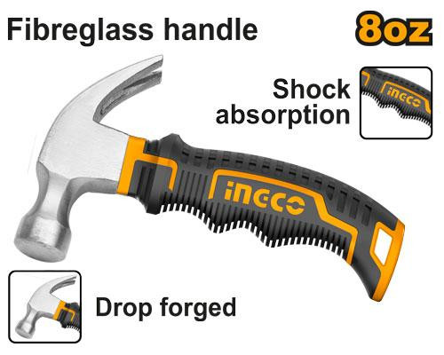 Mini claw hammer