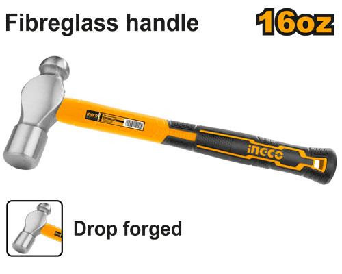 Ball pein hammer
