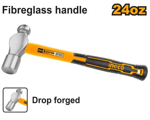 Ball pein hammer