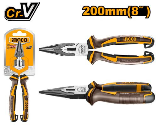 Long nose pliers