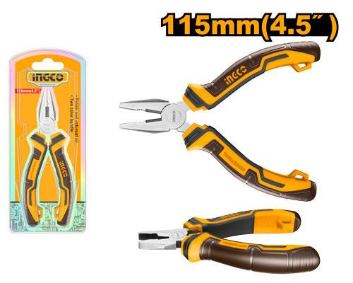 Mini combination pliers