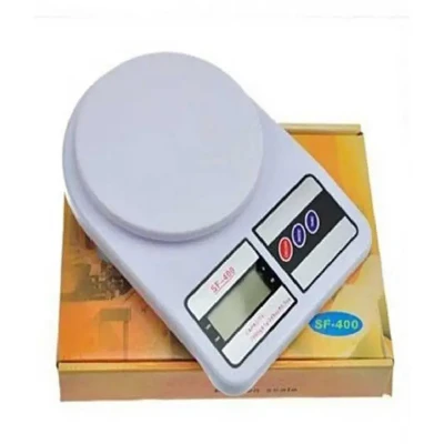Digital scale machine 10kg kitchen scale digital machine sf 400 electric scale digital lcd weighing machine measuring equipment 1g