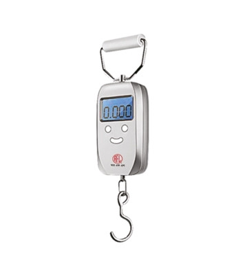 RFL Portable Smile Hanging Scale 50KG