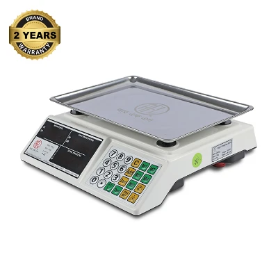 RFL Weighing Scale Table Top Scale – 40 KG