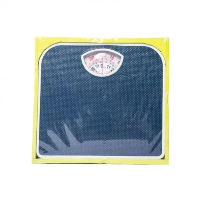 Camry Mechanical Personal Scale BR2017 ( (Max capacity 130KG/286.601LB)
