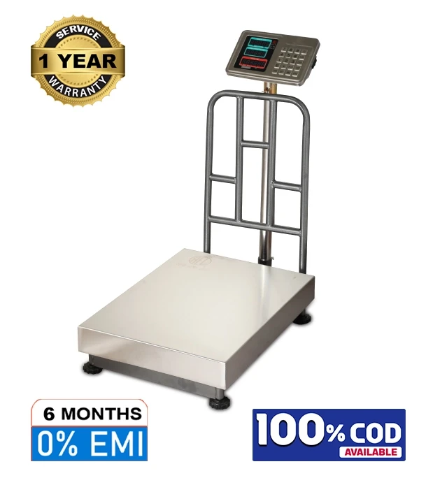 RFL Weighing Scale LA 116X300 300Kg