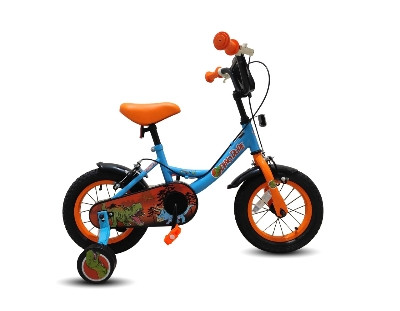 EU Standard Premium Quality 12" Boys & Girls Bicycle