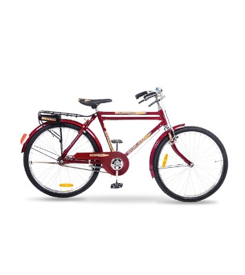 Duranta Durjoy Double Bar Bicycle 24 Inch