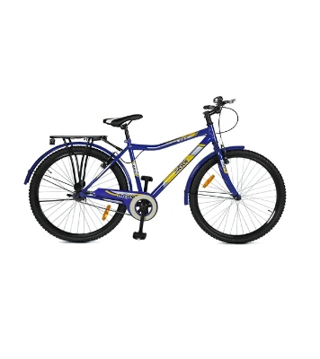 Micycle  Steel 1-Spd 26 MJB-07 Gents Blue (PC) Bicycle