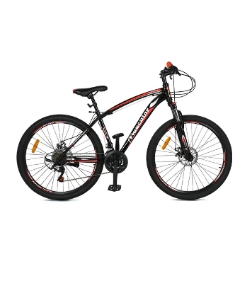 Duranta Steel 21-Spd Mascular 26 Red Bicycle