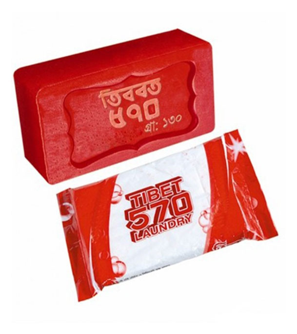 Tibet 570 Soap 130gm