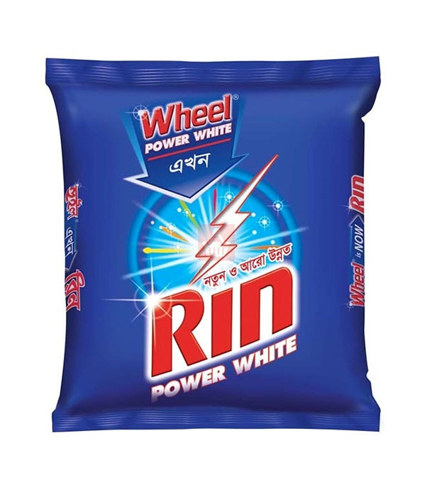 Rin Power White 500gm