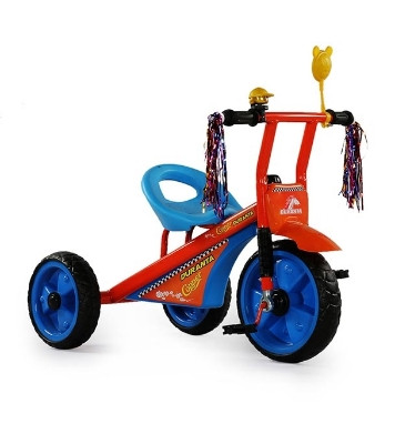 Duranta Copper Baby Tricycle R