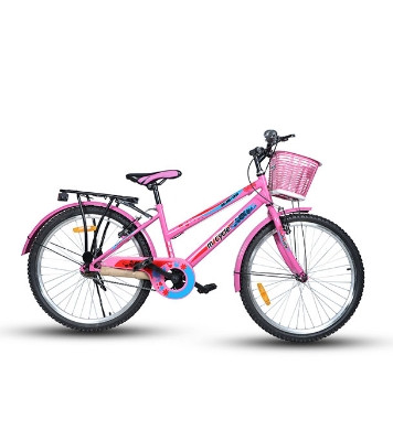 Micycle  Steel 1-Spd 24 MJB-08 Ladies Pink (PC) Bicycle