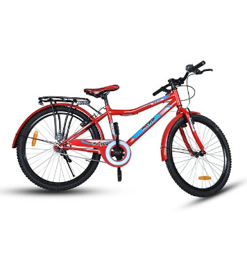 Micycle  Steel 1-Spd 24 MJB-07 Gents Red (PC) Bicycle