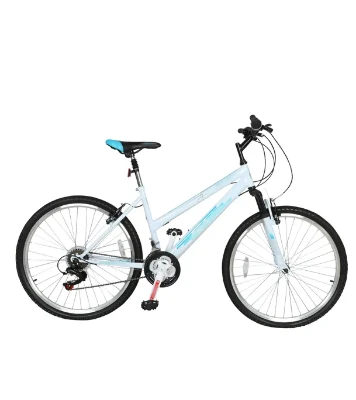 26"x17" Premium Quality 18 Speed Women's Bicycle