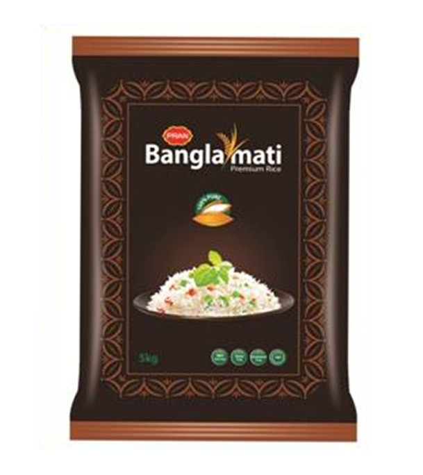 PRAN Banglamati 5 kg
