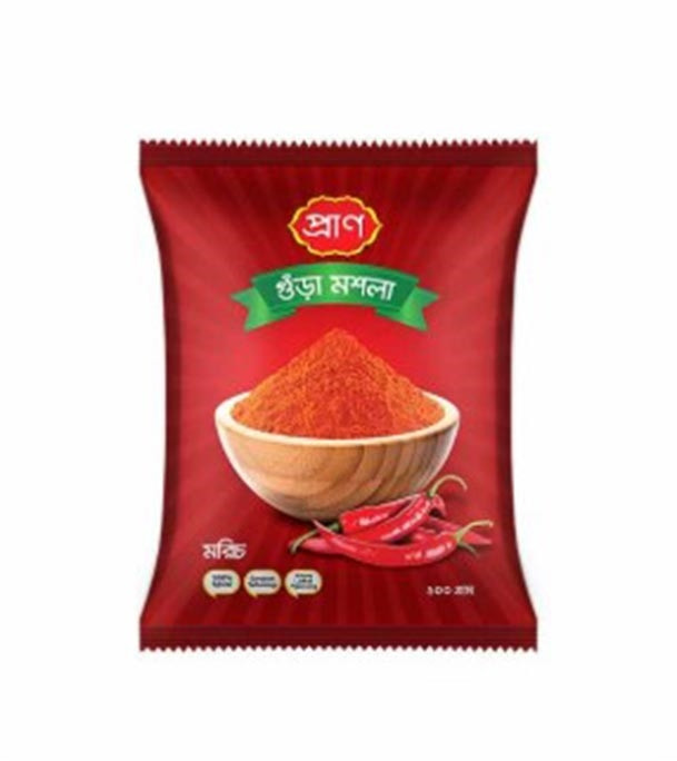 Pran Chili Powder (মরিচ গুঁড়া) 200gm