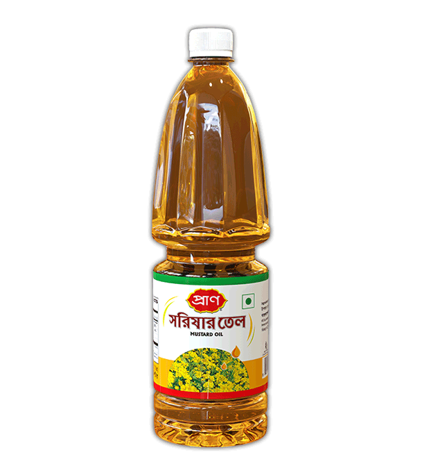 PRAN Mustard Oil 500ml