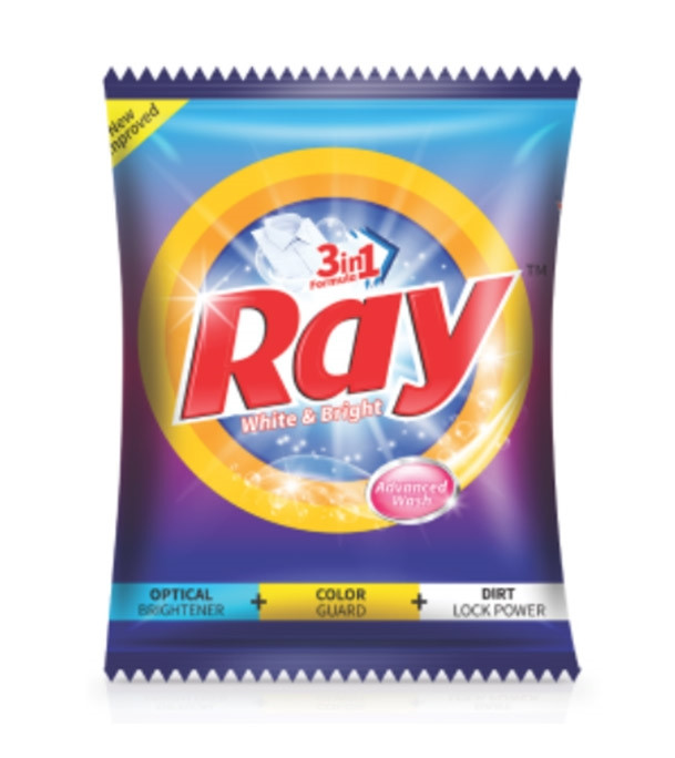 Ray Washing Powder 500gm