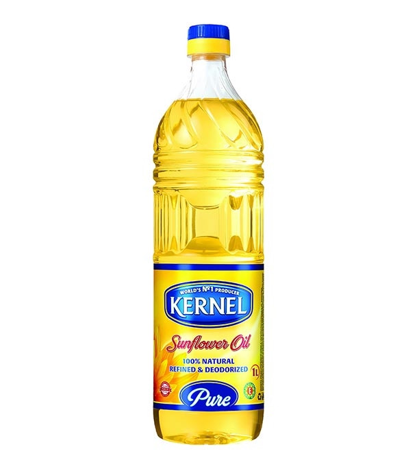 PRAN Kernel Sunflower Oil 1Ltr
