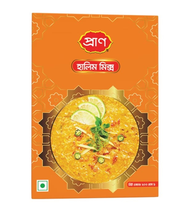PRAN Haleem Mix 200gm
